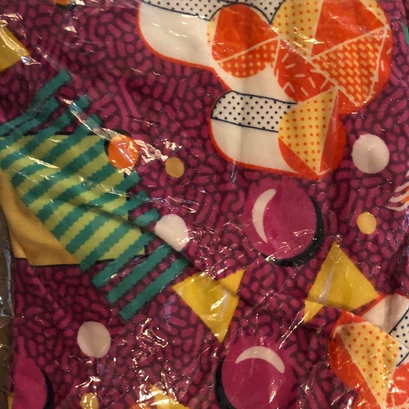 LuLa Roe Disney Adult One Size - Picture 2 of 4